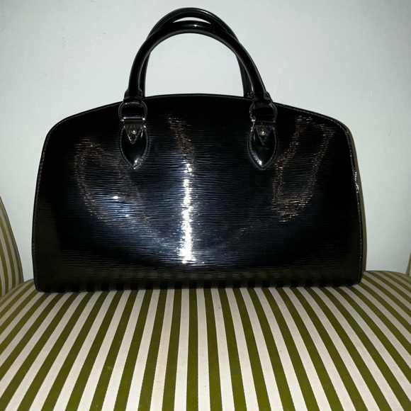 Louis Vuitton Electric Pont Neuf Epi Tote - Picture 2 of 11